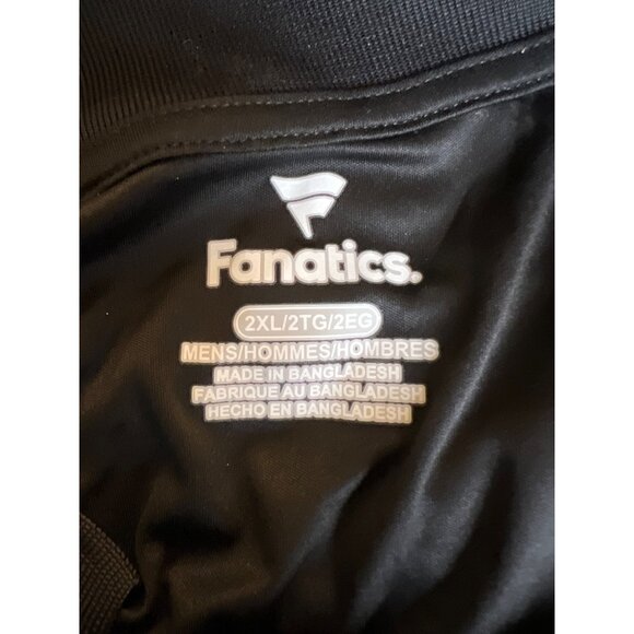 Fanatics Pittsburgh Steelers Circa 1961 Retro Logo Golf Shirt - Picture 8 of 12